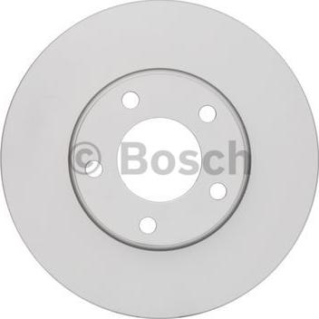 BOSCH 0 986 479 C68 - Bremžu diski ps1.lv