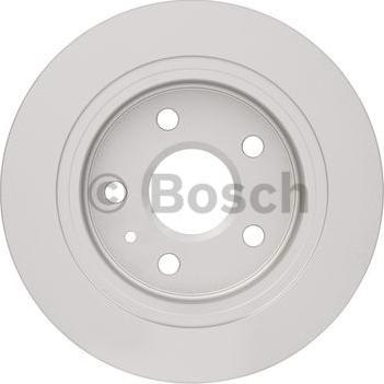 BOSCH 0 986 479 C73 - Bremžu diski ps1.lv