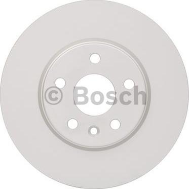 BOSCH 0 986 479 D92 - Bremžu diski ps1.lv