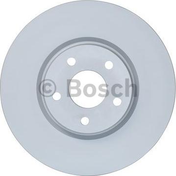 BOSCH 0 986 479 D44 - Bremžu diski ps1.lv