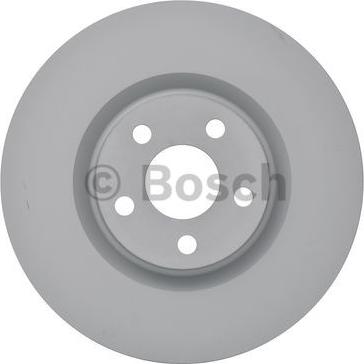 BOSCH 0 986 479 D48 - Bremžu diski ps1.lv