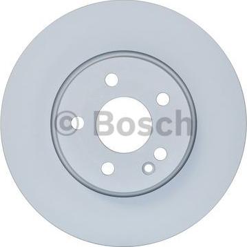 BOSCH 0 986 479 D57 - Bremžu diski ps1.lv