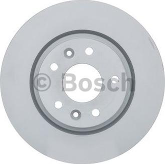 BOSCH 0 986 479 D16 - Bremžu diski ps1.lv