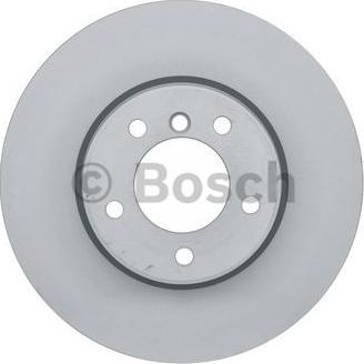 BOSCH 0 986 479 D39 - Bremžu diski ps1.lv