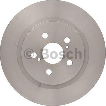 BOSCH 0 986 479 D35 - Bremžu diski ps1.lv