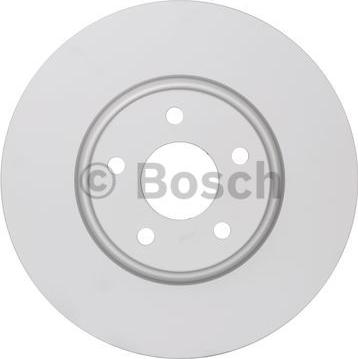 BOSCH 0 986 479 D38 - Bremžu diski ps1.lv