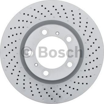 BOSCH 0 986 479 D25 - Bremžu diski ps1.lv