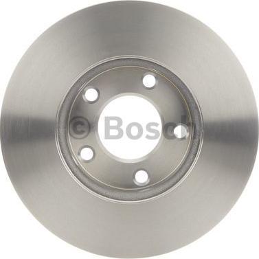 BOSCH 0 986 479 R83 - Bremžu diski ps1.lv