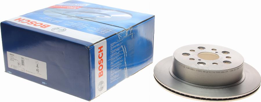 BOSCH 0 986 479 R25 - Bremžu diski ps1.lv