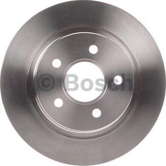 BOSCH 0 986 479 S51 - Bremžu diski ps1.lv