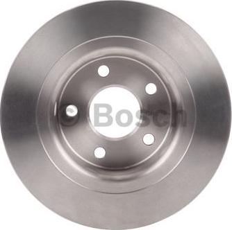 BOSCH 0 986 479 S51 - Bremžu diski ps1.lv