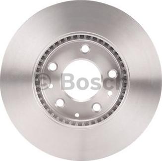 BOSCH 0 986 479 S60 - Bremžu diski ps1.lv