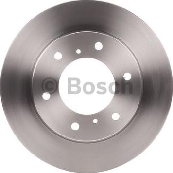 BOSCH 0 986 479 S63 - Bremžu diski ps1.lv