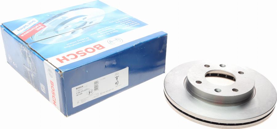 BOSCH 0 986 479 S03 - Bremžu diski ps1.lv