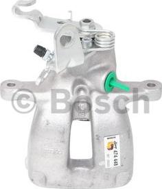 BOSCH 0 986 474 448 - Bremžu suports ps1.lv