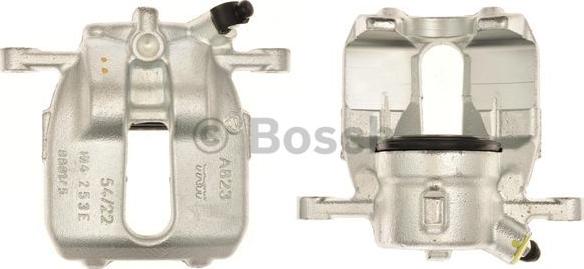 BOSCH 0 986 474 431 - Bremžu suports ps1.lv