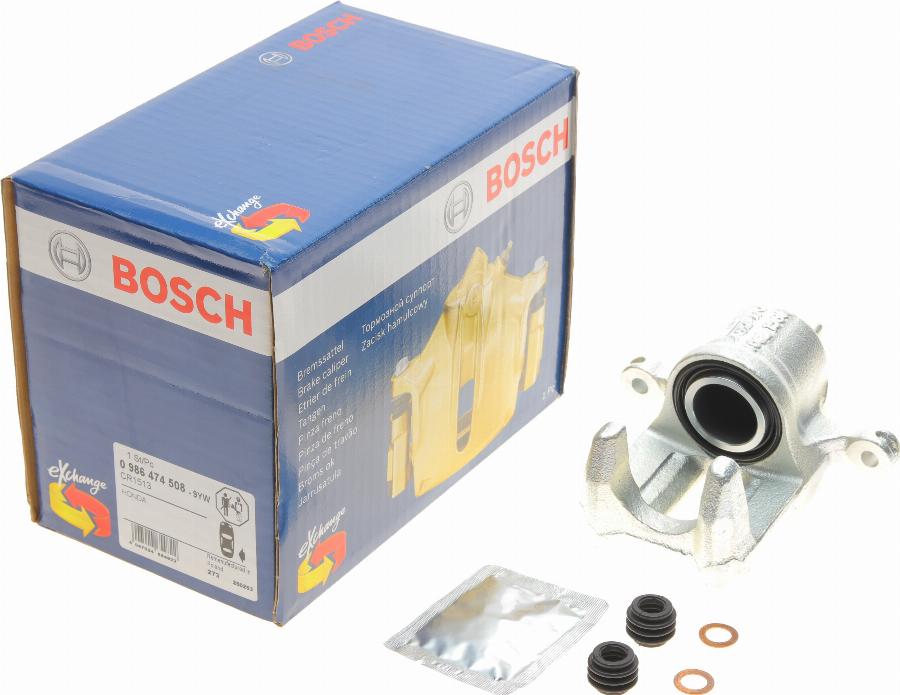 BOSCH 0 986 474 508 - Bremžu suports ps1.lv