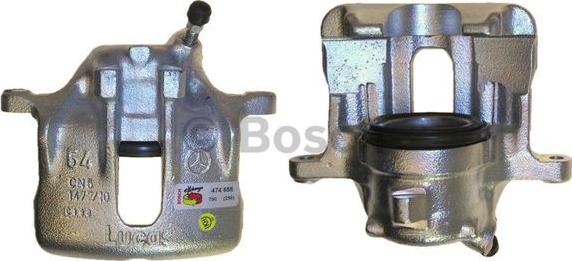 BOSCH 0 986 474 655 - Bremžu suports ps1.lv