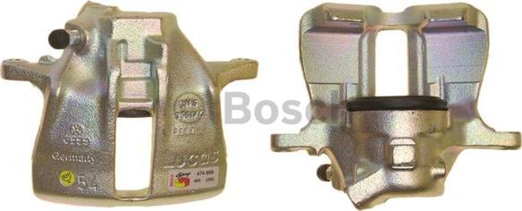 BOSCH 0 986 474 669 - Bremžu suports ps1.lv