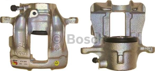 BOSCH 0 986 474 680 - Bremžu suports ps1.lv