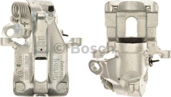 BOSCH 0 986 474 673 - Bremžu suports ps1.lv