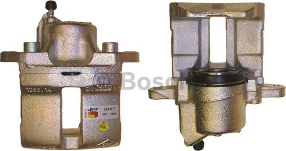 BOSCH 0 986 474 677 - Bremžu suports ps1.lv