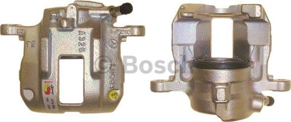 BOSCH 0 986 474 098 - Bremžu suports ps1.lv