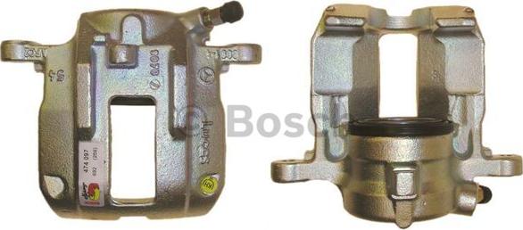 BOSCH 0 986 474 097 - Bremžu suports ps1.lv