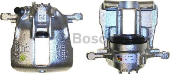 BOSCH 0 986 474 044 - Bremžu suports ps1.lv