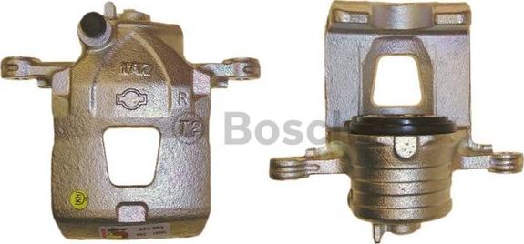 BOSCH 0 986 474 053 - Bremžu suports ps1.lv