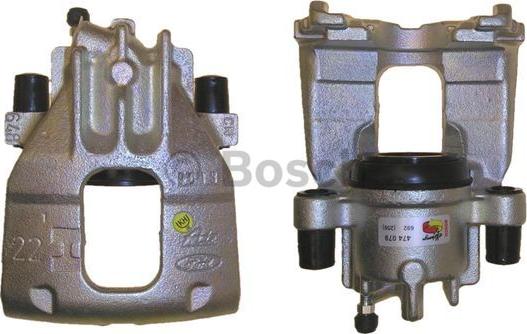 BOSCH 0 986 474 079 - Bremžu suports ps1.lv