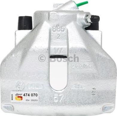 BOSCH 0 986 474 070 - Bremžu suports ps1.lv