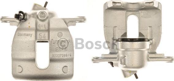 BOSCH 0 986 474 192 - Bremžu suports ps1.lv