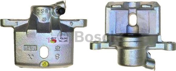 BOSCH 0 986 474 140 - Bremžu suports ps1.lv