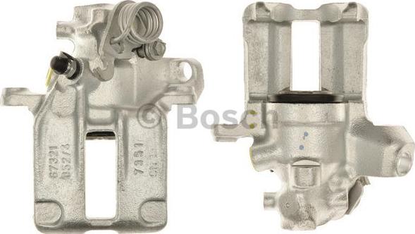 BOSCH 0 986 474 152 - Bremžu suports ps1.lv