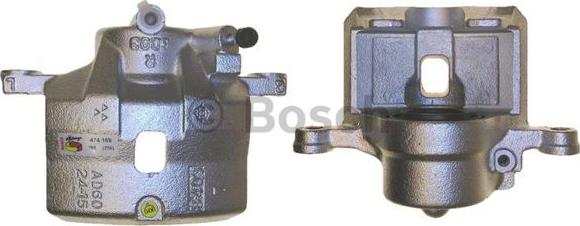 BOSCH 0 986 474 169 - Bremžu suports ps1.lv