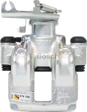 BOSCH 0 986 474 166 - Bremžu suports ps1.lv