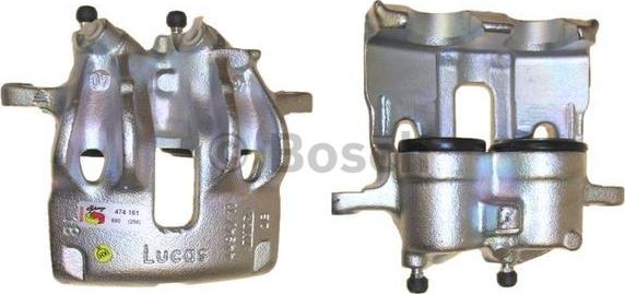 BOSCH 0 986 474 161 - Bremžu suports ps1.lv