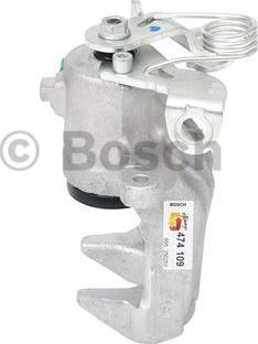 BOSCH 0 986 474 109 - Bremžu suports ps1.lv