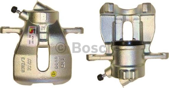 BOSCH 0 986 474 107 - Bremžu suports ps1.lv