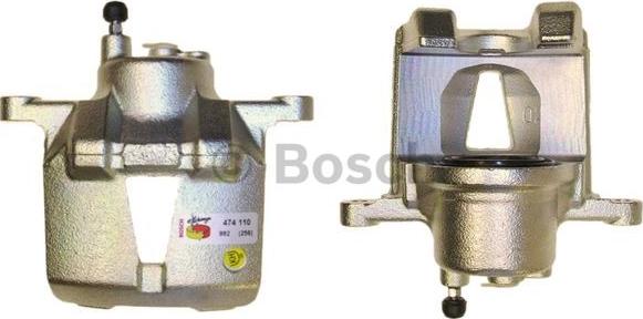 BOSCH 0 986 474 110 - Bremžu suports ps1.lv