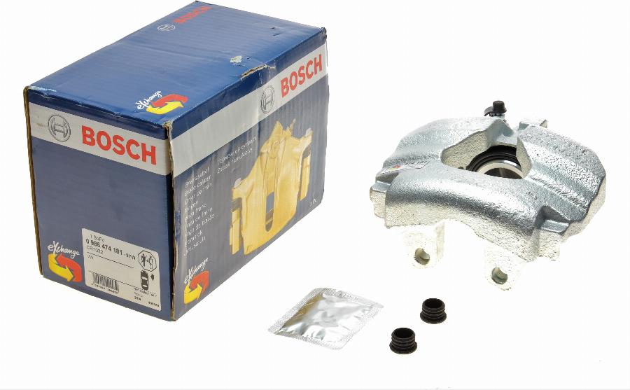 BOSCH 0 986 474 181 - Bremžu suports ps1.lv