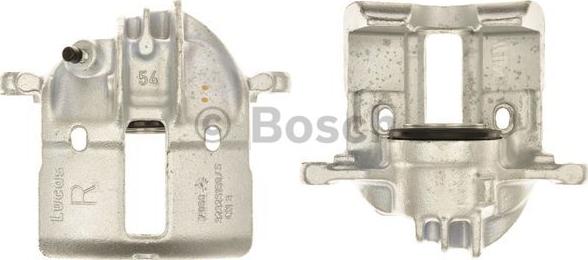 BOSCH 0 986 474 183 - Bremžu suports ps1.lv