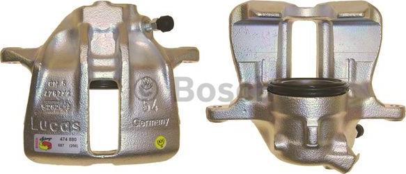 BOSCH 0 986 474 880 - Bremžu suports ps1.lv