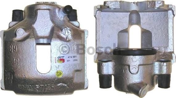 BOSCH 0 986 474 881 - Bremžu suports ps1.lv