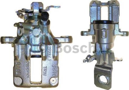 BOSCH 0 986 474 346 - Bremžu suports ps1.lv