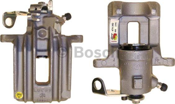 BOSCH 0 986 474 352 - Bremžu suports ps1.lv