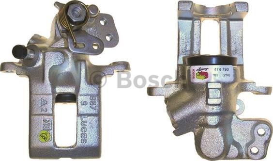 BOSCH 0 986 474 790 - Bremžu suports ps1.lv