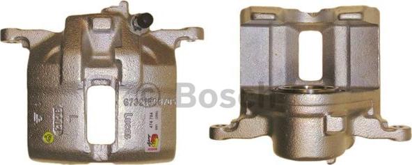 BOSCH 0 986 474 784 - Bremžu suports ps1.lv