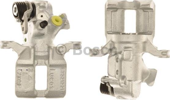 BOSCH 0 986 474 780 - Bremžu suports ps1.lv